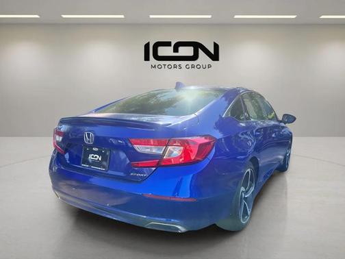 2020 Honda Accord Sport 1.5T