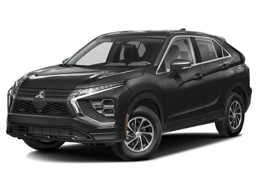 Labrador Black Pearl 2026 Mitsubishi Eclipse Cross ES