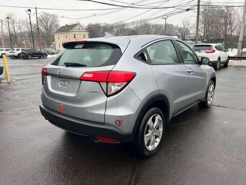 2021 Honda HR-V LX