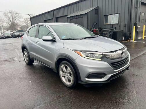 2021 Honda HR-V LX
