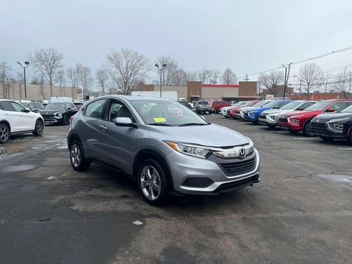 2021 Honda HR-V LX