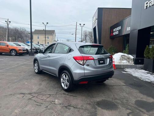 2021 Honda HR-V LX