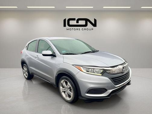 2021 Honda HR-V LX
