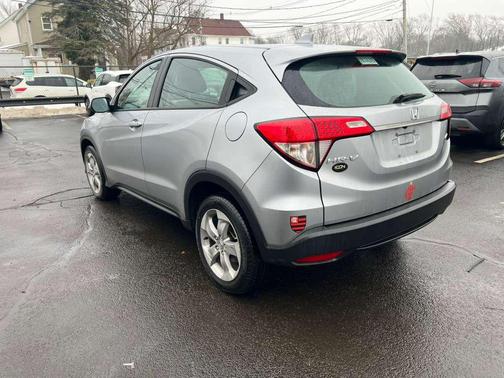 2021 Honda HR-V LX