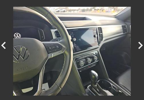 2022 Volkswagen Atlas Cross Sport 3.6L V6 SE w/Technology