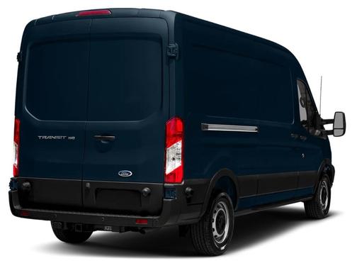 Blue Jeans Metallic 2015 Ford Transit-150 Base