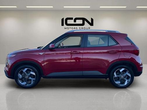 2021 Hyundai VENUE SEL