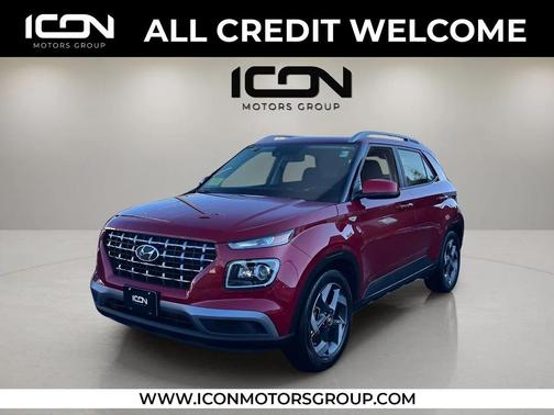 2021 Hyundai VENUE SEL