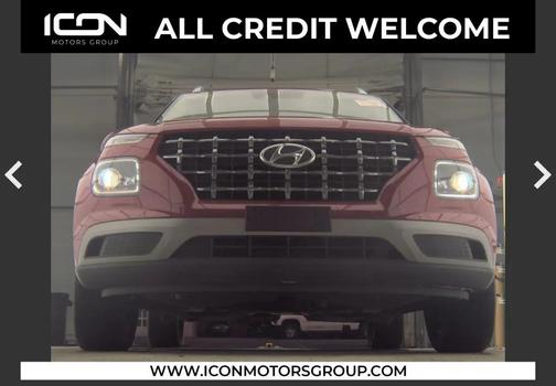 2021 Hyundai VENUE SEL