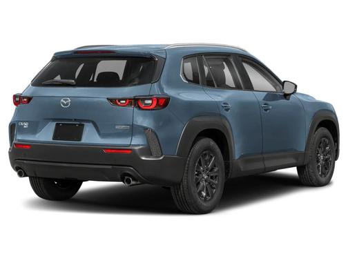 Polymetal Gray Metallic 2025 Mazda CX-50 2.5 S Preferred Package