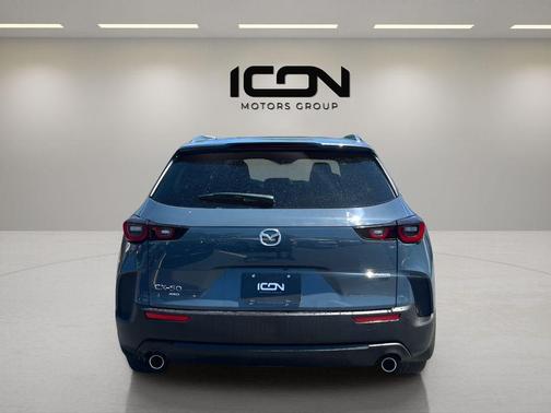 Polymetal Gray Metallic 2025 Mazda CX-50 2.5 S Preferred Package