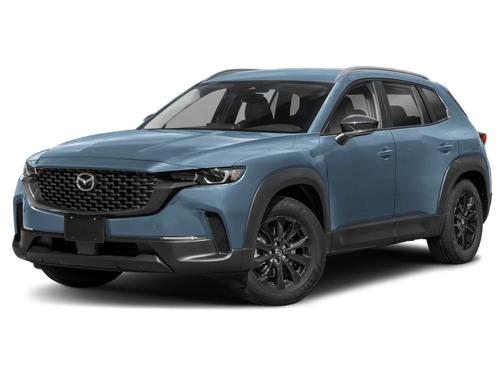 Polymetal Gray Metallic 2025 Mazda CX-50 2.5 S Preferred Package