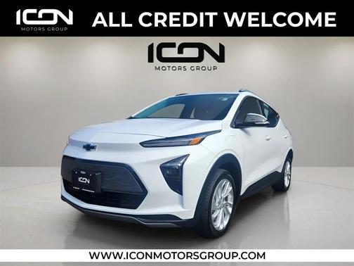 2023 Chevrolet Bolt EUV FWD LT
