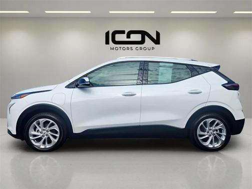 2023 Chevrolet Bolt EUV FWD LT