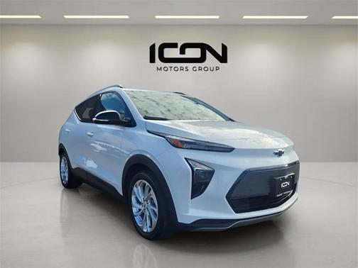 2023 Chevrolet Bolt EUV FWD LT