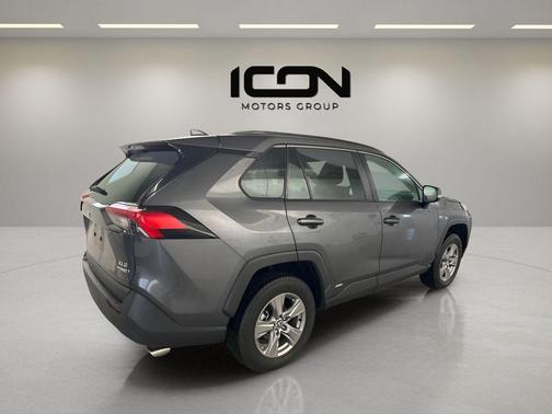 2023 Toyota RAV4 Hybrid XLE