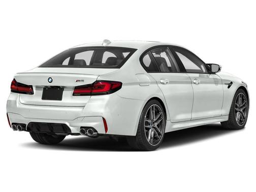 2022 BMW M5 Base