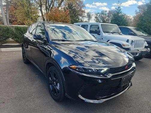 2024 Dodge Hornet R/T Plus EAWD