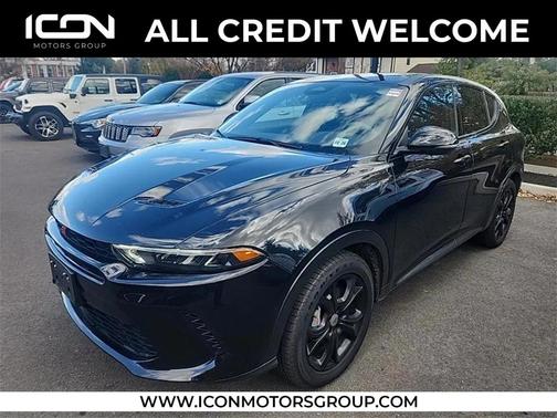 2024 Dodge Hornet R/T Plus EAWD