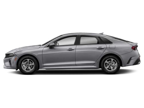 Everlasting Silver 2022 Kia K5 LXS