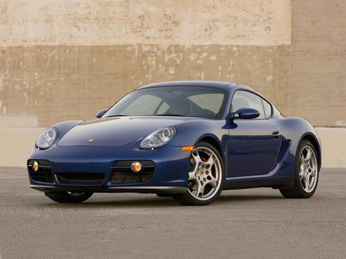 2007 Porsche Cayman S
