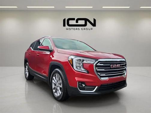 2022 GMC Terrain SLT