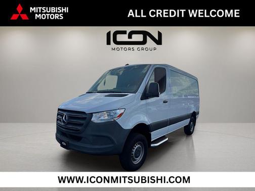 2022 Mercedes-Benz Sprinter 2500 Standard Roof