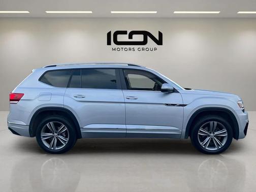 2019 Volkswagen Atlas 3.6L SEL