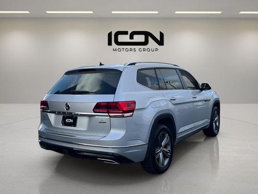 2019 Volkswagen Atlas 3.6L SEL