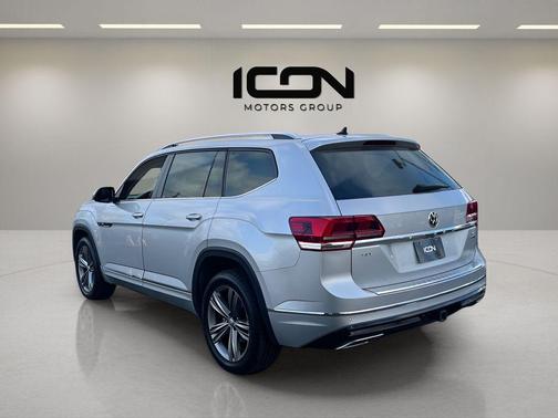 2019 Volkswagen Atlas 3.6L SEL