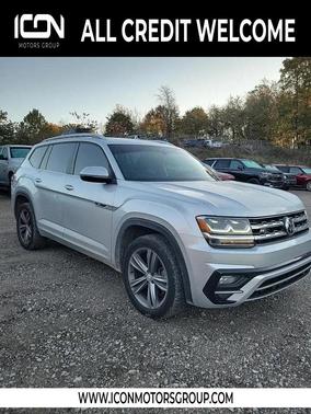 2019 Volkswagen Atlas 3.6L SEL