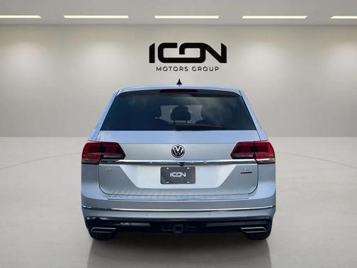2019 Volkswagen Atlas 3.6L SEL