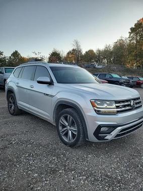 2019 Volkswagen Atlas 3.6L SEL