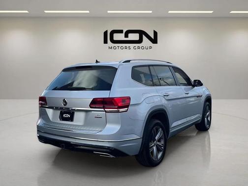 2019 Volkswagen Atlas 3.6L SEL