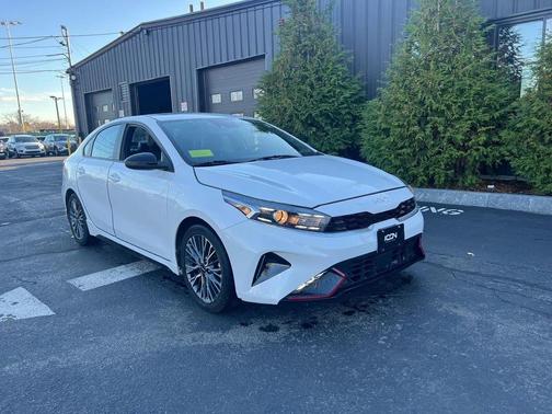 2023 Kia Forte GT-Line