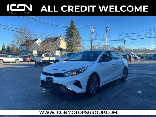 2023 Kia Forte GT-Line