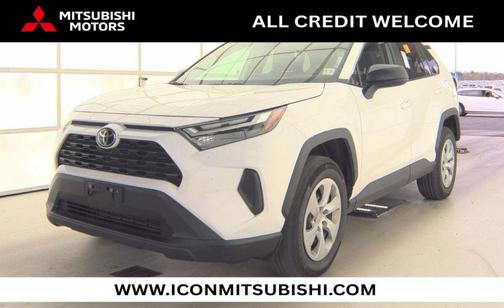 Ice Cap 2024 Toyota RAV4 LE