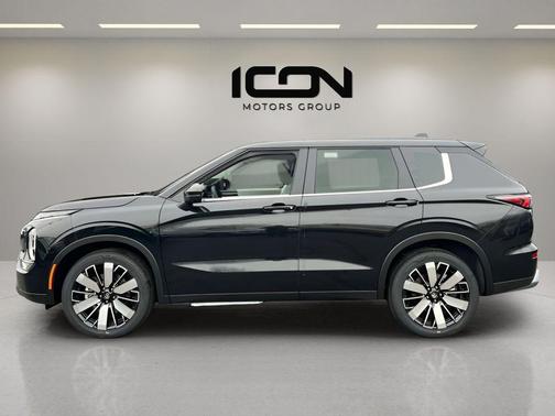 Black Diamond 2026 Mitsubishi Outlander SE 2.5 S-AWC