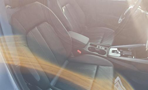 Manhattan Gray Metallic 2024 Audi A3 Premium