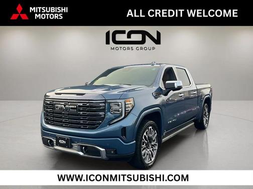 2024 GMC Sierra 1500 Denali Ultimate