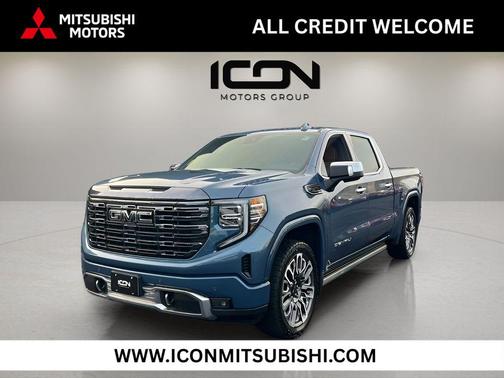 2024 GMC Sierra 1500 Denali Ultimate