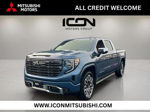 2024 GMC Sierra 1500 Denali Ultimate