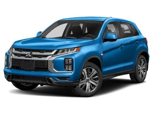 Mercury Gray Metallic 2024 Mitsubishi Outlander Sport 2.0 ES