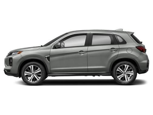 Mercury Gray Metallic 2024 Mitsubishi Outlander Sport SE