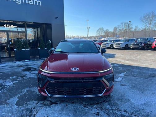 2024 Hyundai SONATA N Line