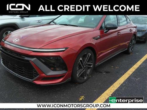 2024 Hyundai SONATA N Line