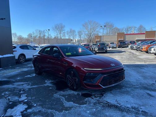 2024 Hyundai SONATA N Line