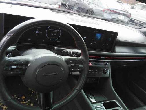 2024 Hyundai SONATA N Line