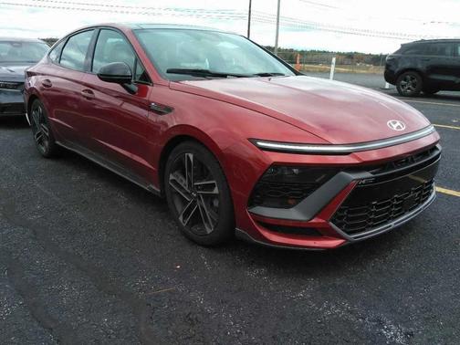 2024 Hyundai SONATA N Line