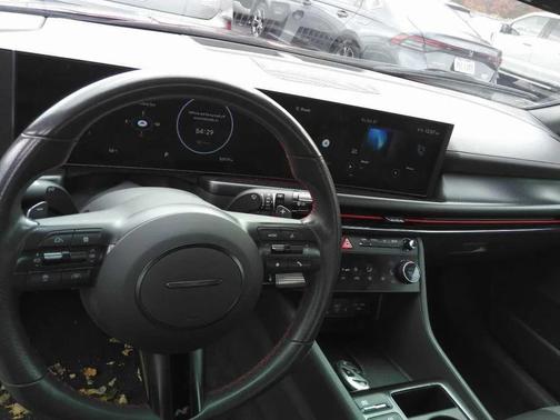 2024 Hyundai SONATA N Line
